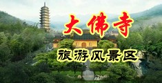 鸡巴x在女的比里的视频中国浙江-新昌大佛寺旅游风景区
